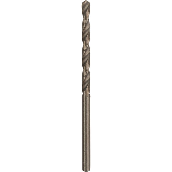 BOSCH PRO Stainless Steel HSS-Co Spiralbohrer, 3 x 33 x 61&nbsp;mm 2608577591 - PRO Stainless Steel HSS-Co Spiralbohrer