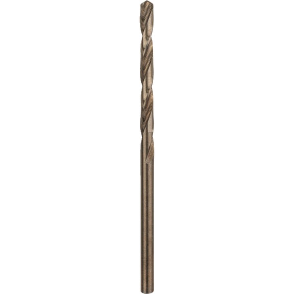 BOSCH PRO Stainless Steel HSS-Co twist drill, 3.2 x 36 x 65 mm 2608577592 - PRO Stainless Steel HSS-Co Twist Drill