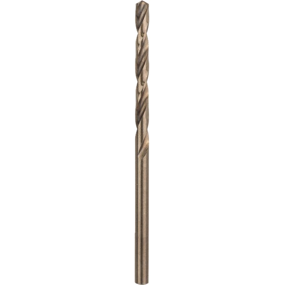 BOSCH PRO Stainless Steel HSS-Co Spiralbohrer, 3,3&nbsp;x&nbsp;36&nbsp;x 65&nbsp;mm 2608577593 - PRO Stainless Steel HSS-Co Spiralbohrer