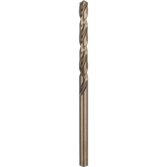 BOSCH PRO Stainless Steel HSS-Co Spiralbohrer, 4,2 x 43 x 75&nbsp;mm 2608577597 - PRO Stainless Steel HSS-Co Spiralbohrer
