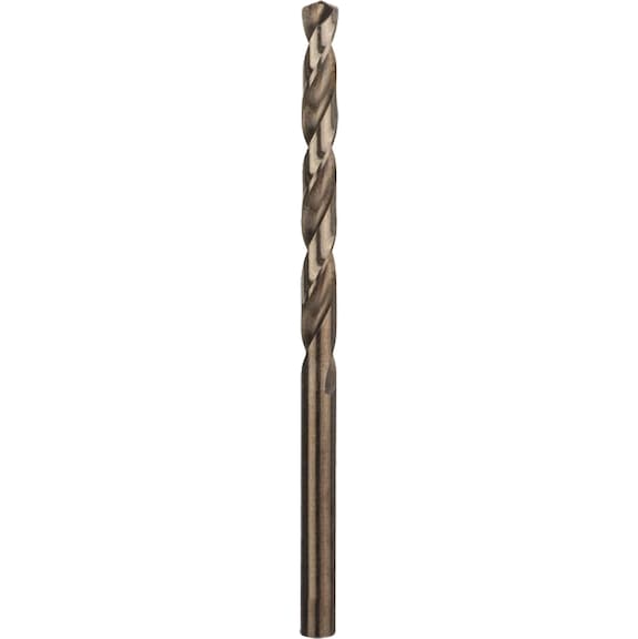 BOSCH PRO Stainless Steel HSS-Co twist drill, 5.5 x 57 x 93 mm 2608577603 - PRO Stainless Steel HSS-Co Twist Drill