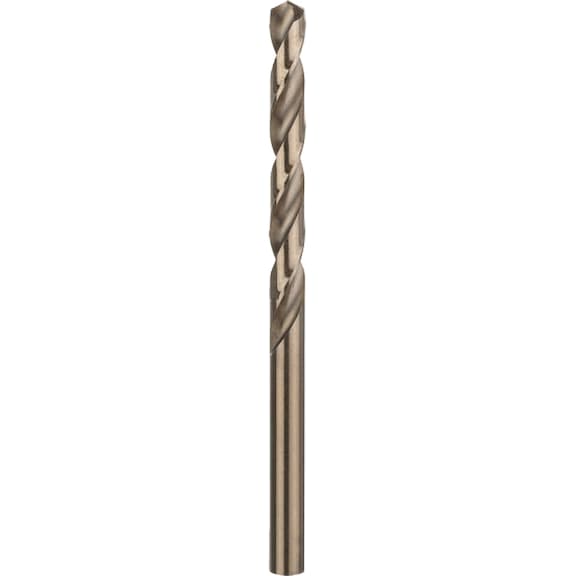 BOSCH PRO Stainless Steel HSS-Co twist drill, 6.5 x 63 x 101 mm 2608577605 - PRO Stainless Steel HSS-Co Twist Drill