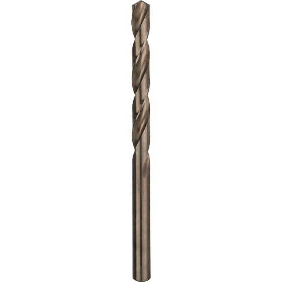 BOSCH PRO Stainless Steel HSS-Co twist drill, 7.5 x 69 x 109 mm 2608577608 - PRO Stainless Steel HSS-Co Twist Drill