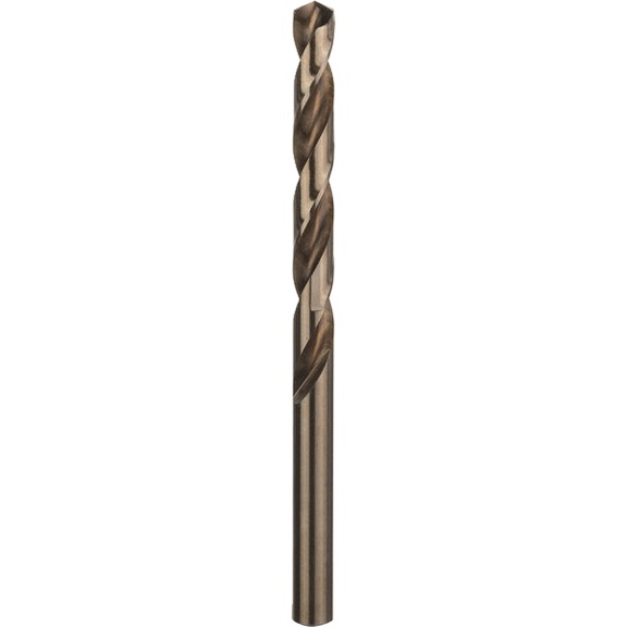 BOSCH PRO Stainless Steel HSS-Co twist drill, 8 x 75 x 117 mm 2608577609 - PRO Stainless Steel HSS-Co Twist Drill