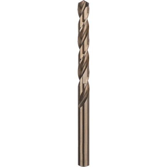 BOSCH PRO Stainless Steel HSS-Co Spiralbohrer, 8,5 x 75 x 117&nbsp;mm 2608577610 - PRO Stainless Steel HSS-Co Spiralbohrer