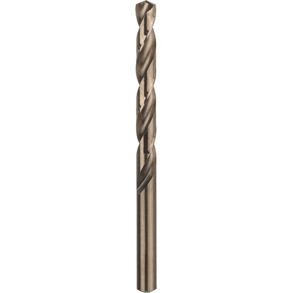 BOSCH PRO Stainless Steel HSS-Co Spiralbohrer, 9 x 81 x 125&nbsp;mm 2608577611 - PRO Stainless Steel HSS-Co Spiralbohrer
