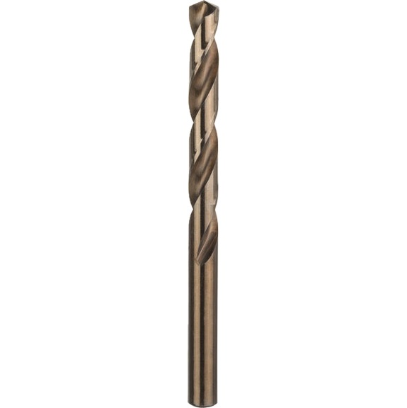 BOSCH PRO Stainless Steel HSS-Co Spiralbohrer, 9,5 x 81 x 125&nbsp;mm 2608577612 - PRO Stainless Steel HSS-Co Spiralbohrer
