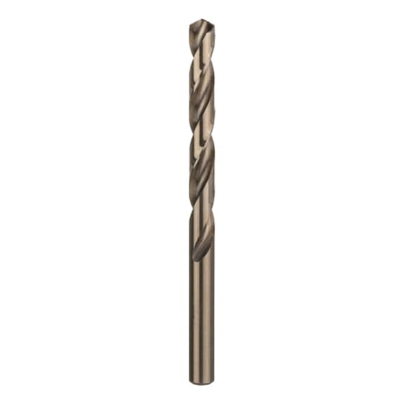 BOSCH PRO Stainless Steel HSS-Co twist drill, 10 x 87 x 133 mm 2608577613 - PRO Stainless Steel HSS-Co Twist Drill