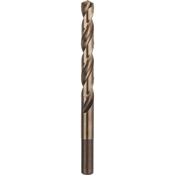 BOSCH PRO Stainless Steel HSS-Co twist drill, 10.2 x 87 x 133 mm 2608577614 - PRO Stainless Steel HSS-Co Twist Drill