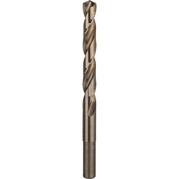 BOSCH PRO Stainless Steel HSS-Co Spiralbohrer, 10,5 x 87 x 133&nbsp;mm 2608577615 - PRO Stainless Steel HSS-Co Spiralbohrer