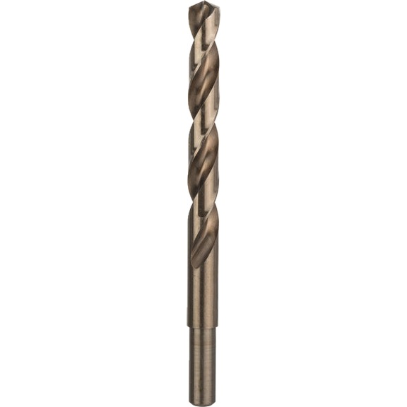 BOSCH PRO Stainless Steel HSS-Co twist drill, 11.5 x 94 x 142 mm 2608577617 - PRO Stainless Steel HSS-Co Twist Drill