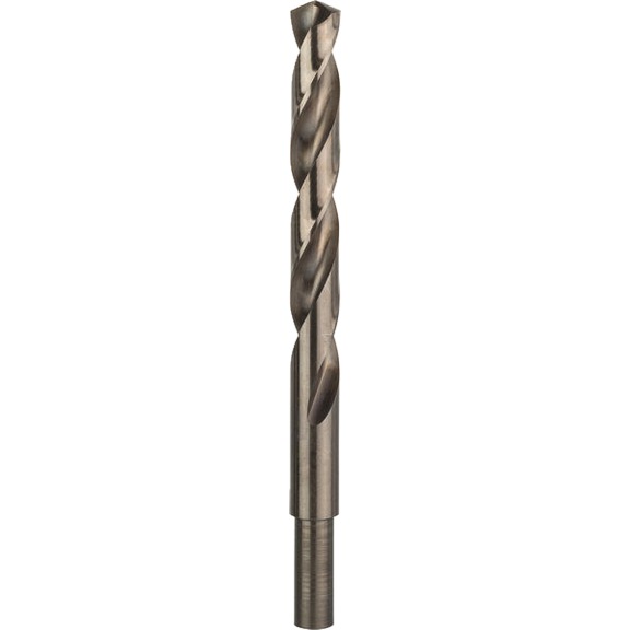 BOSCH PRO Stainless Steel HSS-Co Spiralbohrer, 12,5 x 101 x 152&nbsp;mm 2608577619 - PRO Stainless Steel HSS-Co Spiralbohrer