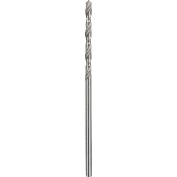 BOSCH PRO Metal HSS-G twist drill, 1.5 x 18 x 40 mm 2608577630 - PRO Metal HSS-G twist drill