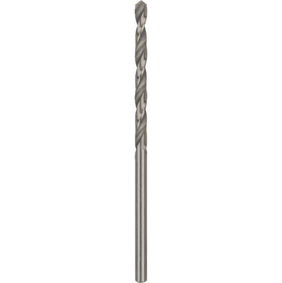 BOSCH PRO Metal HSS-G twist drill, 3 x 33 x 61 mm 2608577634 - PRO Metal HSS-G twist drill