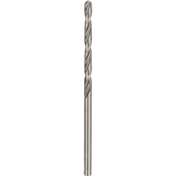 BOSCH PRO Metal HSS-G twist drill, 3.8 x 43 x 75 mm 2608577638 - PRO Metal HSS-G twist drill