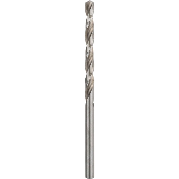 BOSCH PRO Metal HSS-G Spiralbohrer, 4&nbsp;x&nbsp;43&nbsp;x&nbsp;75&nbsp;mm 2608577639 - PRO Metal HSS-G Spiralbohrer