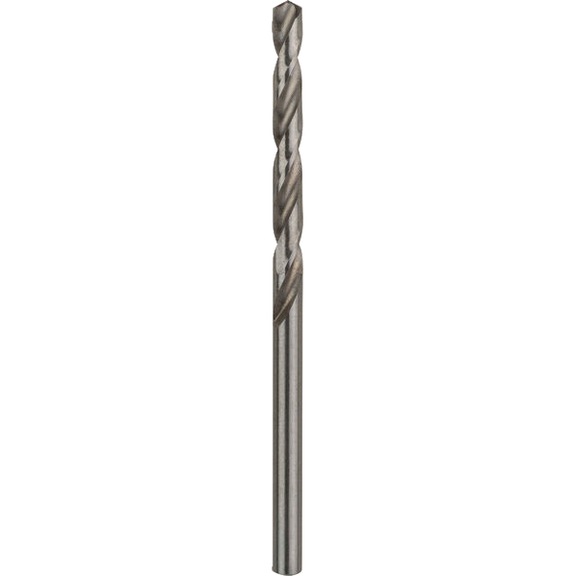 BOSCH PRO Metal HSS-G twist drill, 4.1 x 43 x 75 mm 2608577640 - PRO Metal HSS-G twist drill