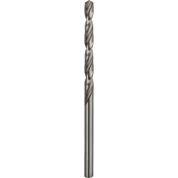 BOSCH PRO Metal HSS-G twist drill, 4.3 x 47 x 80 mm 2608577642 - PRO Metal HSS-G twist drill
