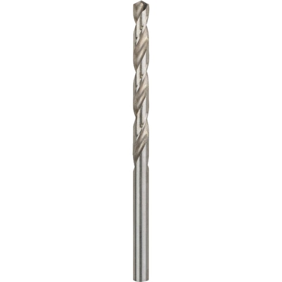 BOSCH PRO Metal HSS-G Spiralbohrer, 5&nbsp;x&nbsp;52&nbsp;x&nbsp;86&nbsp;mm 2608577646 - PRO Metal HSS-G Spiralbohrer