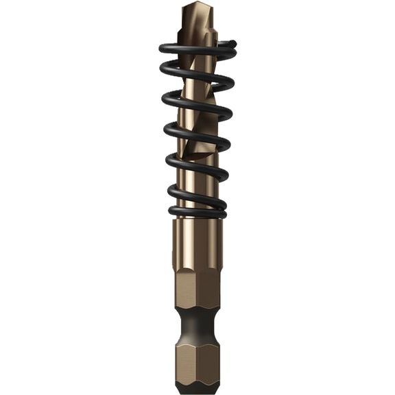 BOSCH Zentrierbohrer f&uuml;r EXPERT Power Change Plus, HSS-Co, 6 x 5 x 55&nbsp;mm 2608901964 - Zentrierbohrer (nicht l&ouml;sbare Schneiden)