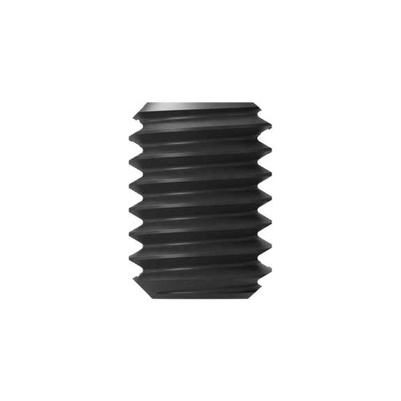 BOSCH Screw for EXPERT Sheet Metal hole saw with clip-on holder, 10-piece set 2608902027 - Accessories for hole saws
