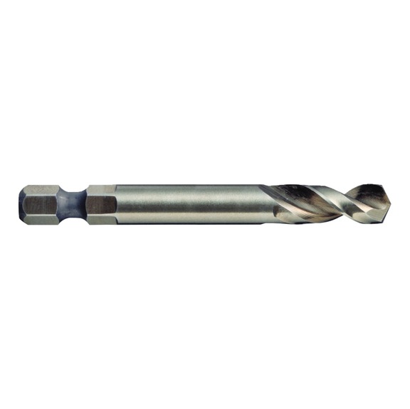 BOSCH Centre drill bit for EXPERT Power Change Plus HSS-Co 7.15 x 20 x 65 mm 2608902036 - Centering drill bit (non-detachable cutting edges)