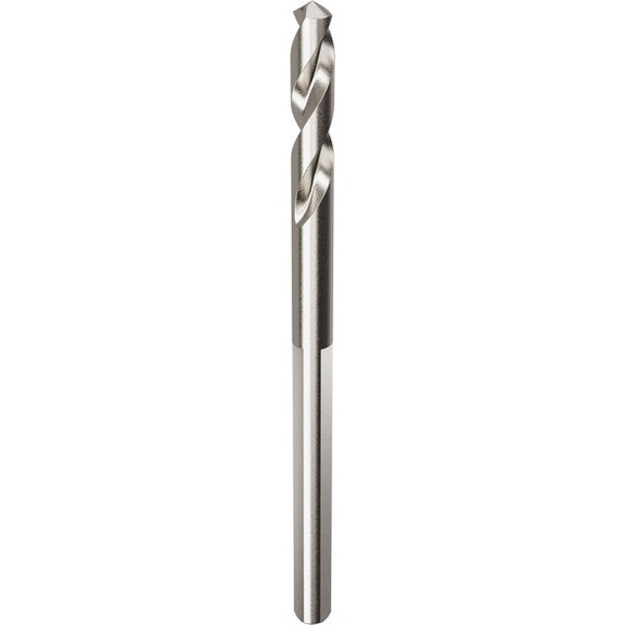BOSCH Zentrierbohrer f&uuml;r Standard-Aufsteckhalter, HSS-G, 6,35 x 44 mm 2608594625 - Zentrierbohrer (nicht l&ouml;sbare Schneiden)
