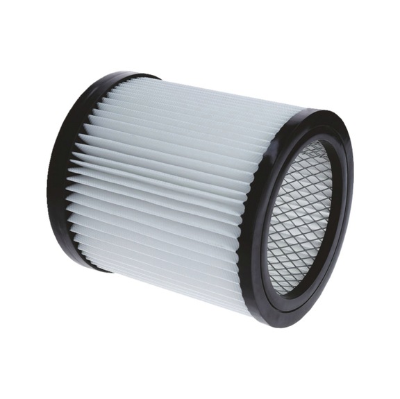 BOSCH F8 cartridge filter for vacuum cleaners 2608001218 - Vacuum cleaner filter