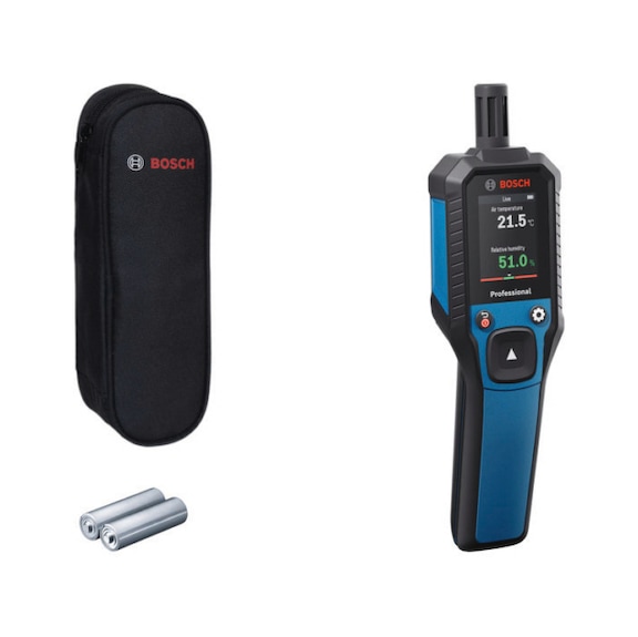 BOSCH Thermo-hygrometer GDH 1-17 0601078400 - Thermohygrometer