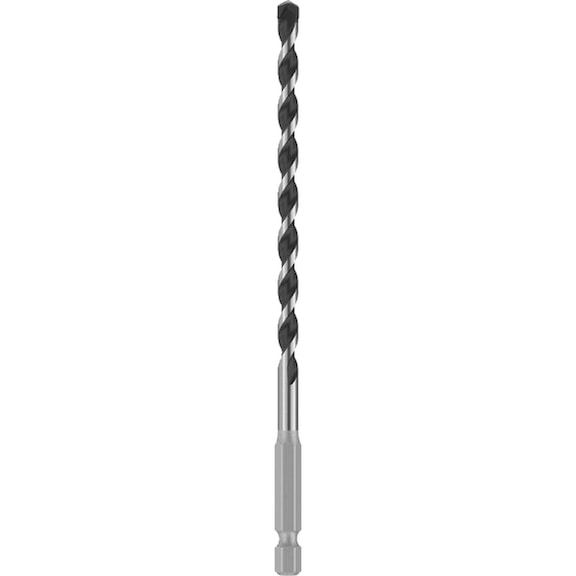BOSCH PRO HEX-5 drill bit, 6 x 100 x 150 mm 2608706977 - PRO HEX-5 drill bit