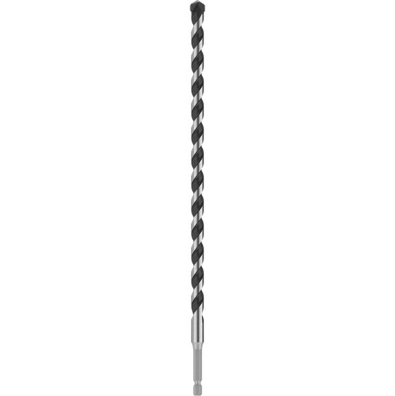 BOSCH PRO HEX-5 Bohrer, 12 x 250 x 300&nbsp;mm 2608706995 - PRO HEX-5 Bohrer