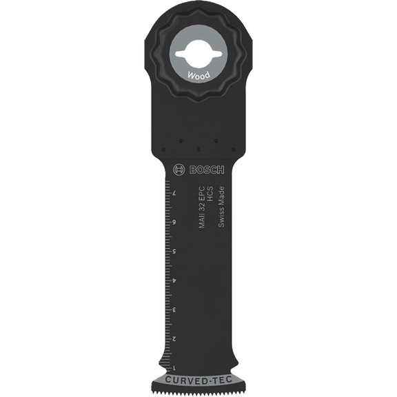 BOSCH MAII 32 EPC Holz Tauchs&auml;geblatt, Starlock, 32 x 80 mm 2608669279 - S&auml;geblatt f&uuml;r Oszillierer