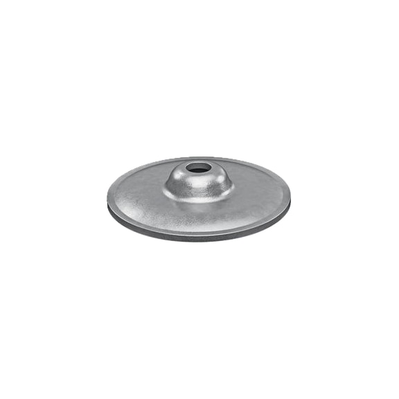 BOSCH PRO FMW-25 Universelle Metallscheibe 1600A03C2V - Elektrowerkzeug (Zubeh&ouml;r)