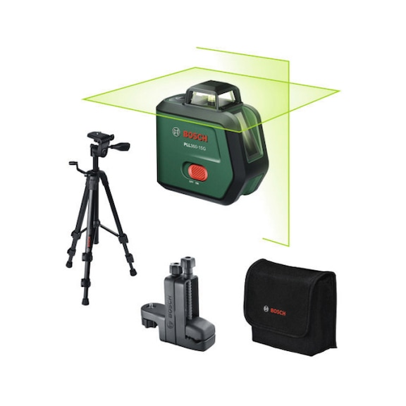 BOSCH Cross-line laser
