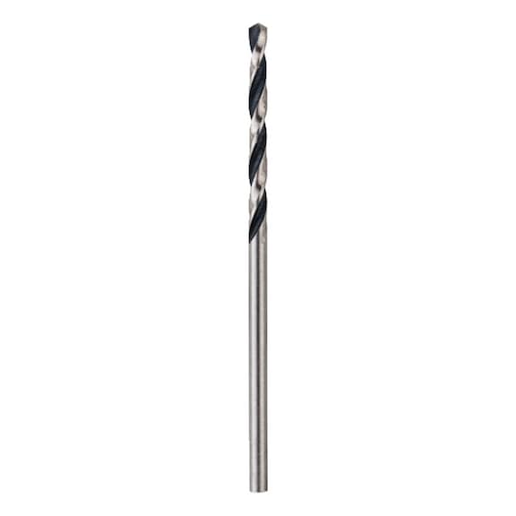 BOSCH Metal HSS Spiralbohrer, 2 x 24 x 49 mm, CYL-Schaft, 2-teilig 2608577832 - Metal HSS Spiralbohrer