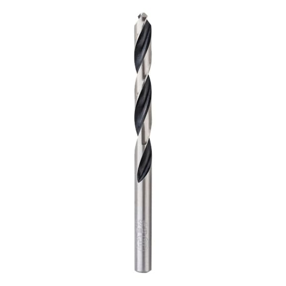 BOSCH Metal HSS Spiralbohrer, 10 x 87 x 133 mm, CYL-Schaft 2608577851 - Metal HSS Spiralbohrer