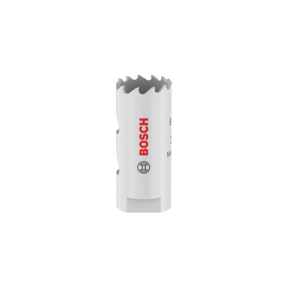BOSCH Multi-material hole saw with thread, 21 x 40 mm 2608594563 - Multi-material hole saw with threaded shank