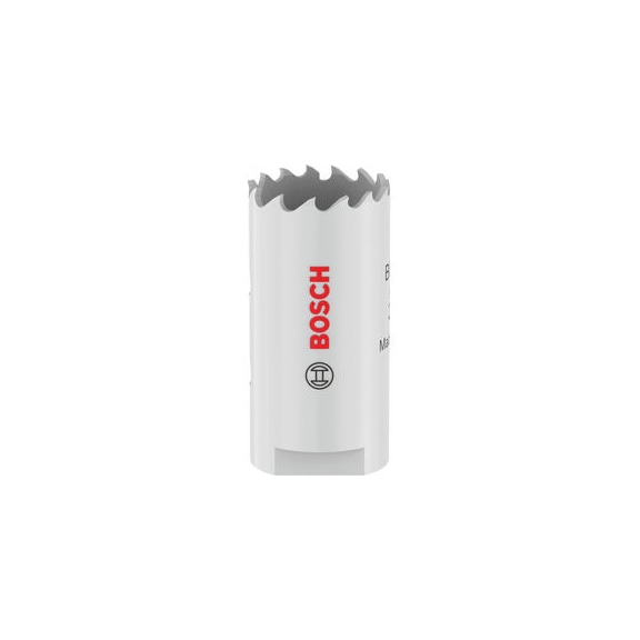 BOSCH Multi-material hole saw with thread, 24 x 40 mm 2608594565 - Multi-material hole saw with threaded shank