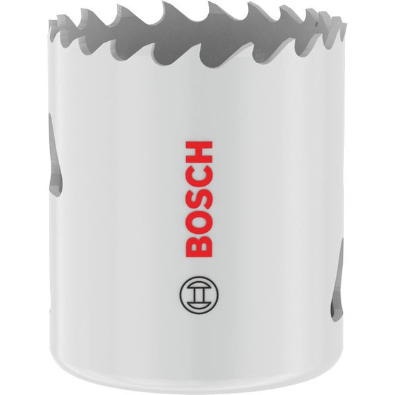 BOSCH Multi-material hole saw with thread, 37 x 40 mm 2608594573 - Multi-material hole saw with threaded shank