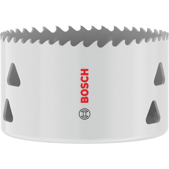 BOSCH Multi-material hole saw with thread, 73 x 40 mm 2608594593 - Multi-material hole saw with threaded shank