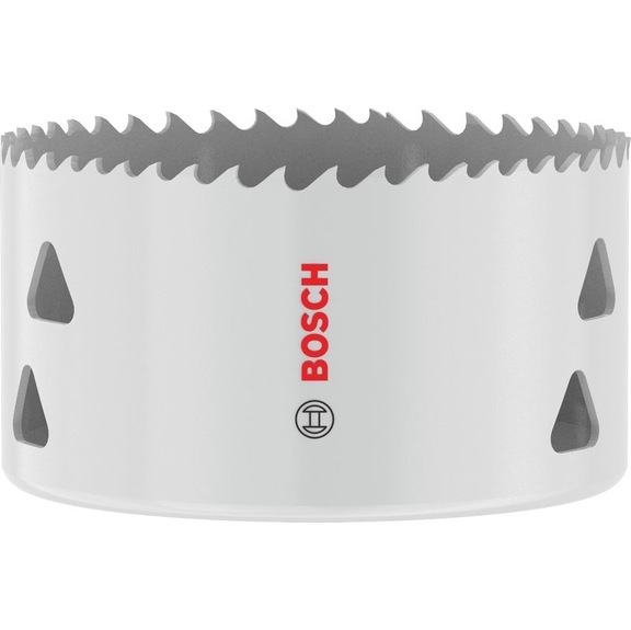 BOSCH Multi-material hole saw with thread, 79 x 40 mm 2608594595 - Multi-material hole saw with threaded shank
