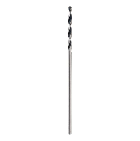 BOSCH Metal HSS Spiralbohrer, 1,5 x 18 x 40 mm, CYL-Schaft, 2-teilig 2608577831 - Metal HSS Spiralbohrer