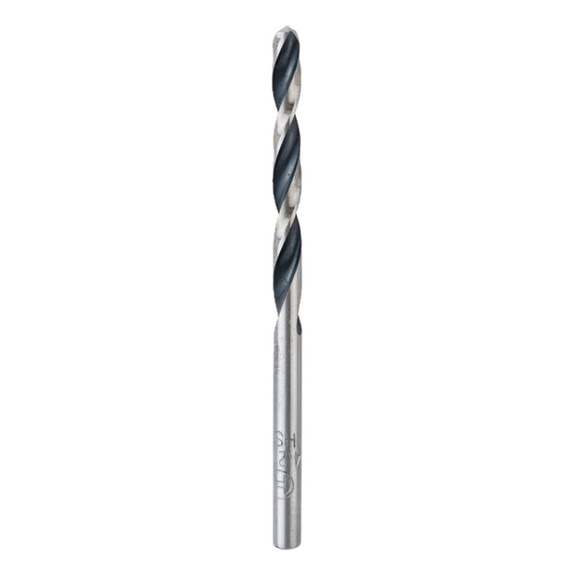 BOSCH Metal HSS Spiralbohrer, 4,2 x 43 x 75 mm, CYL-Schaft 2608577839 - Metal HSS Spiralbohrer