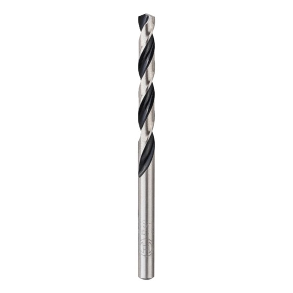BOSCH Metal HSS twist drill, 6.5 x 63 x 101 mm, CYL shank 2608577845 - Metal HSS twist drill