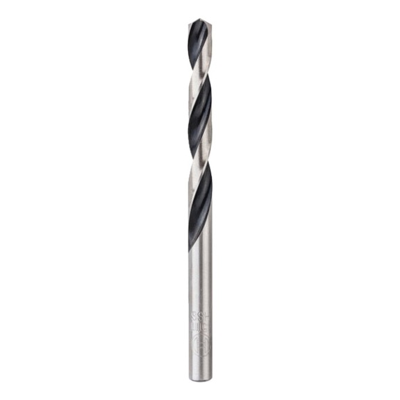 BOSCH Metal HSS twist drill, 7.5 x 69 x 109 mm, CYL shank 2608577847 - Metal HSS twist drill