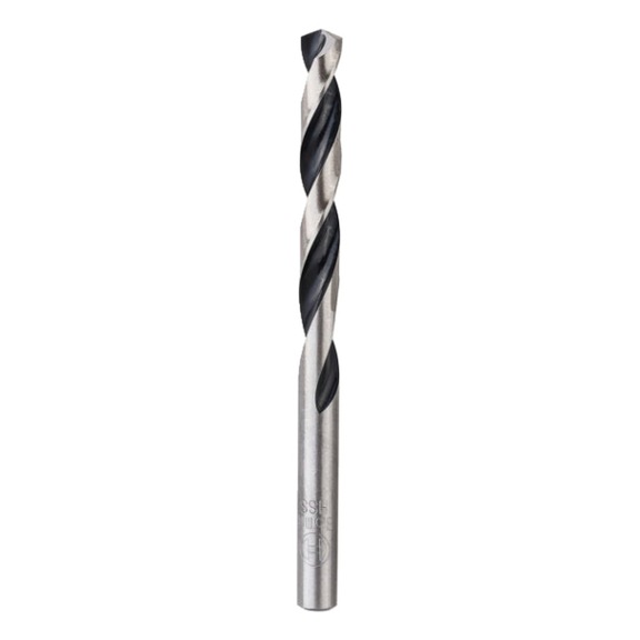 BOSCH Metal HSS Spiralbohrer, 8,5 x 75 x 117 mm, CYL-Schaft 2608577849 - Metal HSS Spiralbohrer