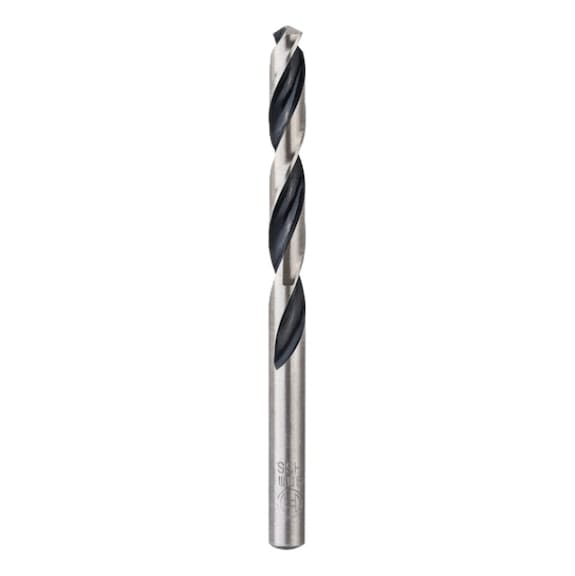 BOSCH Metal HSS Spiralbohrer, 9 x 81 x 125 mm, CYL-Schaft 2608577850 - Metal HSS Spiralbohrer