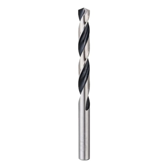 BOSCH Metal HSS twist drill, 11 x 94 x 142 mm, CYL shank 2608577852 - Metal HSS twist drill