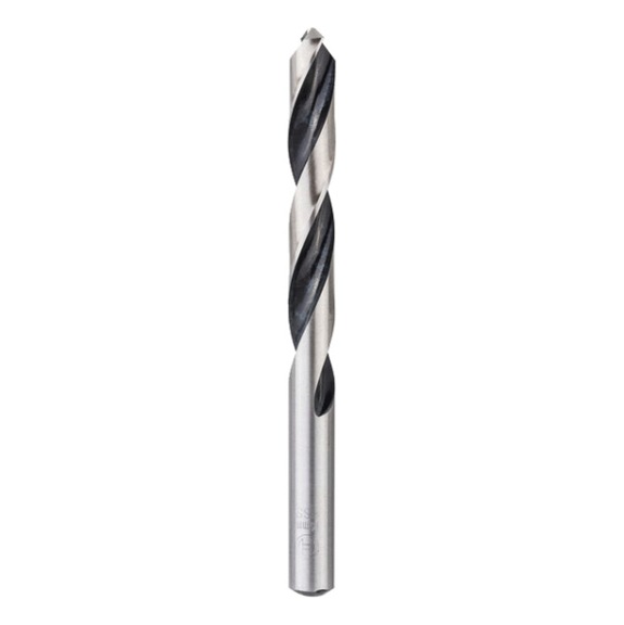 BOSCH Metal HSS twist drill, 13 x 101 x 151 mm, CYL shank 2608577854 - Metal HSS twist drill