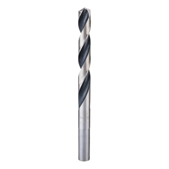 BOSCH Metal HSS twist drill, 10.5 x 87 x 133 mm, CYL reduced shank 2608577855 - Metal HSS twist drill